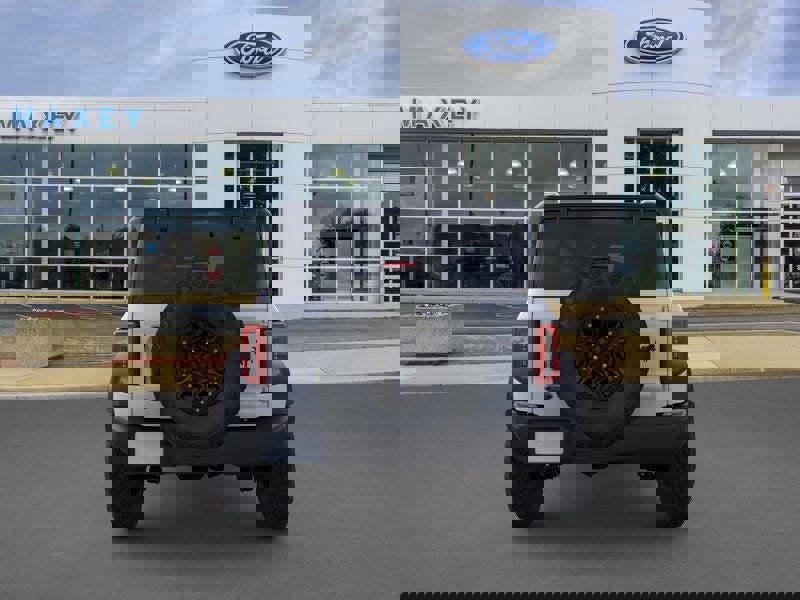New 2025 Ford Bronco Outer Banks w/ Sasquatch Package image 5