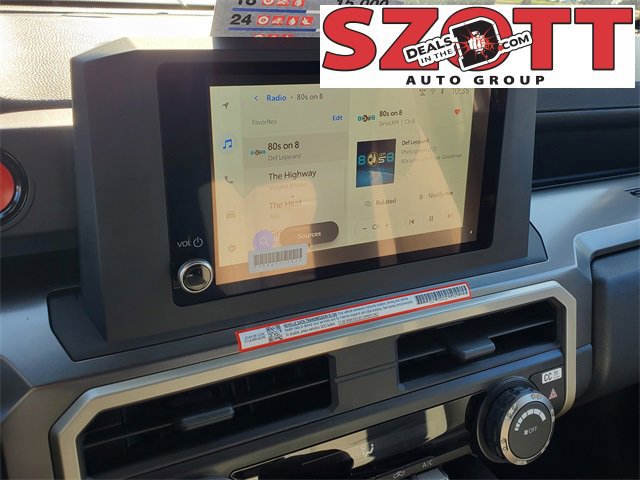 New 2025 Toyota Tacoma TRD Sport image 24