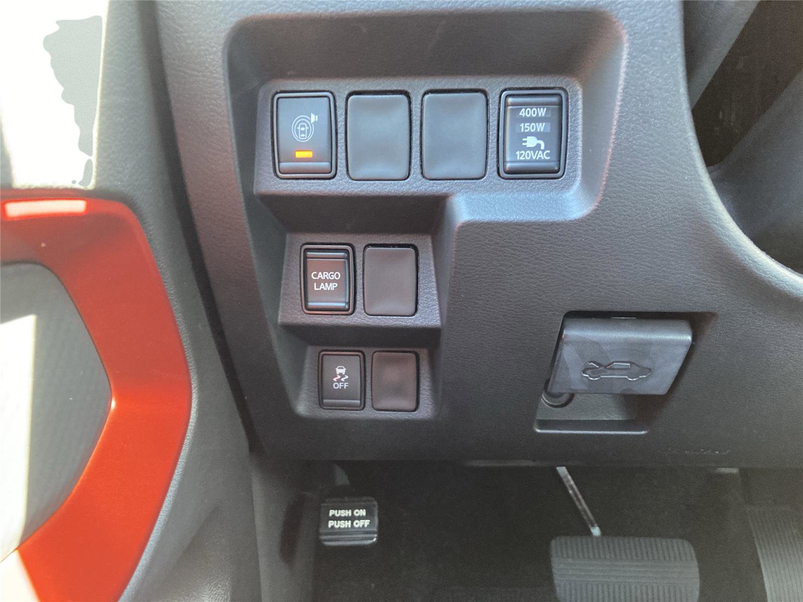 New 2026 Nissan Frontier Pro-X w/ Pro-X Convenience Package image 21