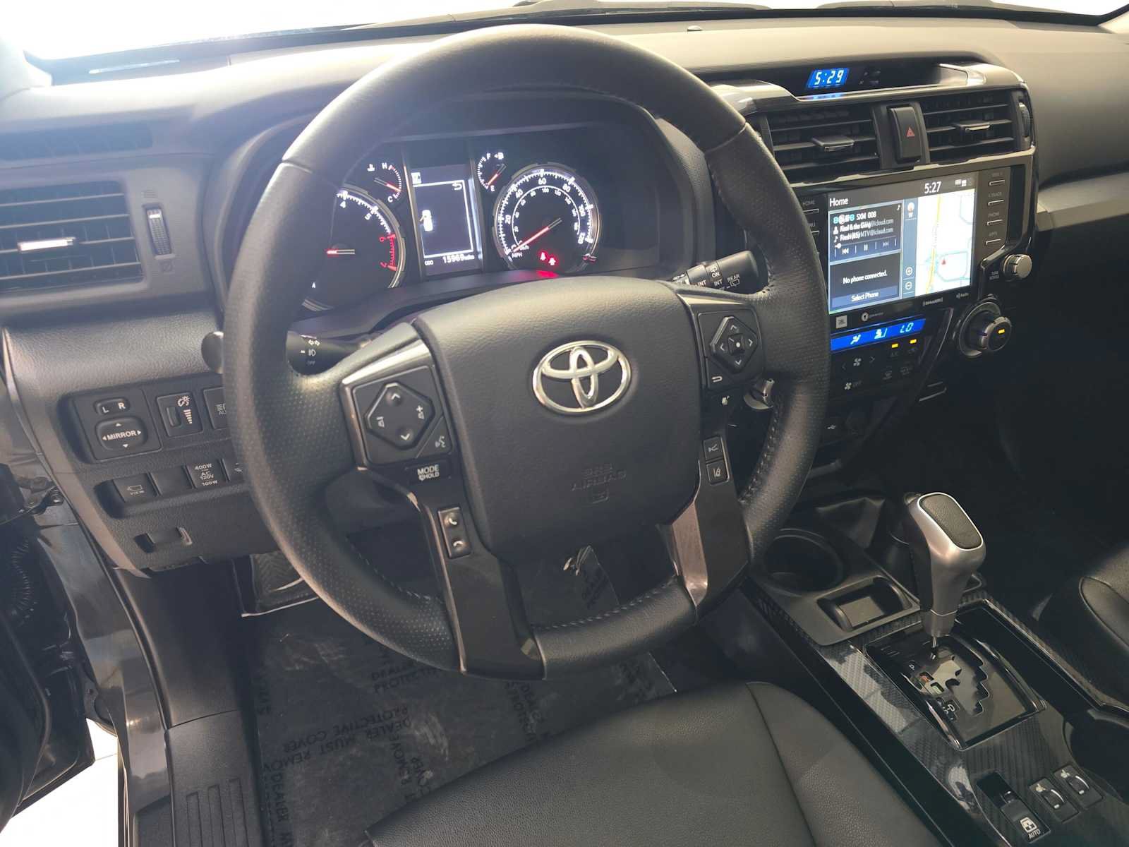 Certified 2024 Toyota 4Runner TRD Pro AWD/4WD image 2