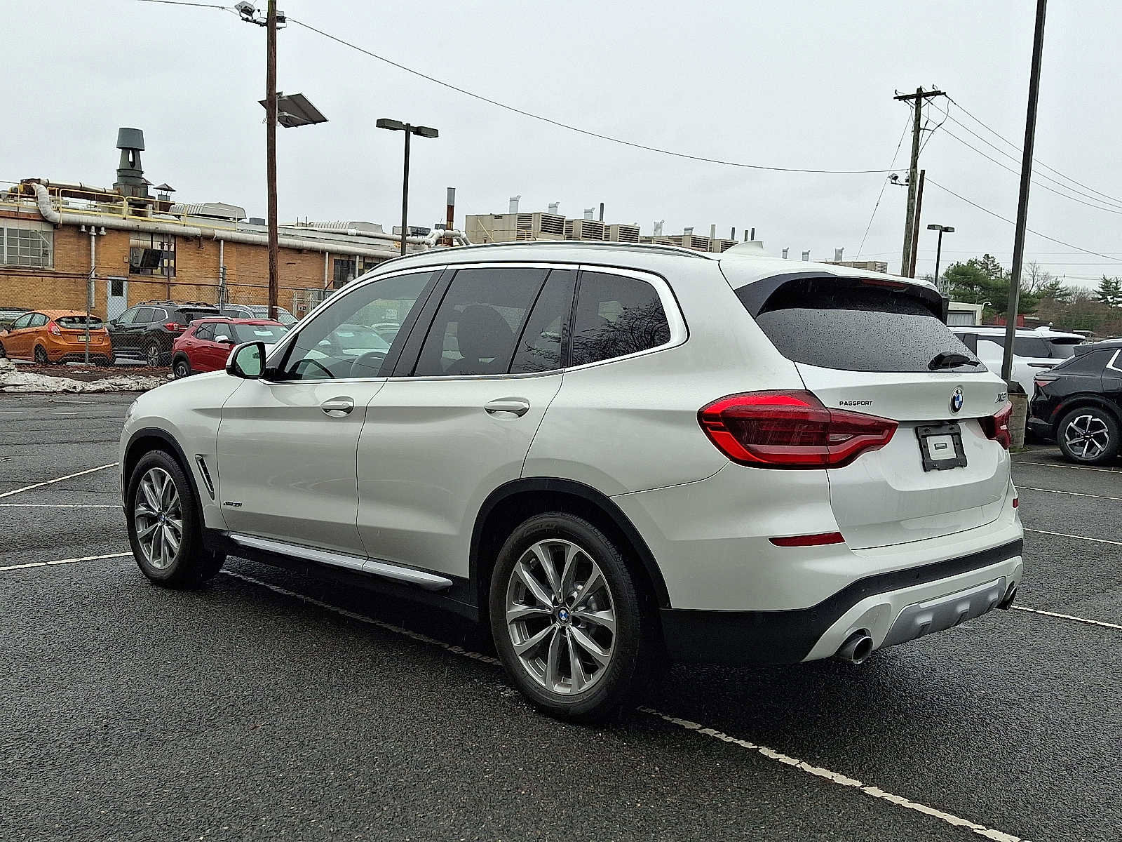 Used 2018 BMW X3 xDrive30i image 5