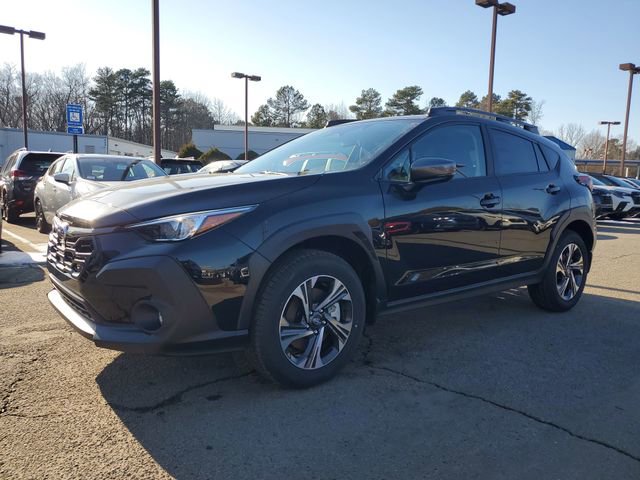 New 2026 Subaru Crosstrek 2.0i Premium AWD/4WD video 3