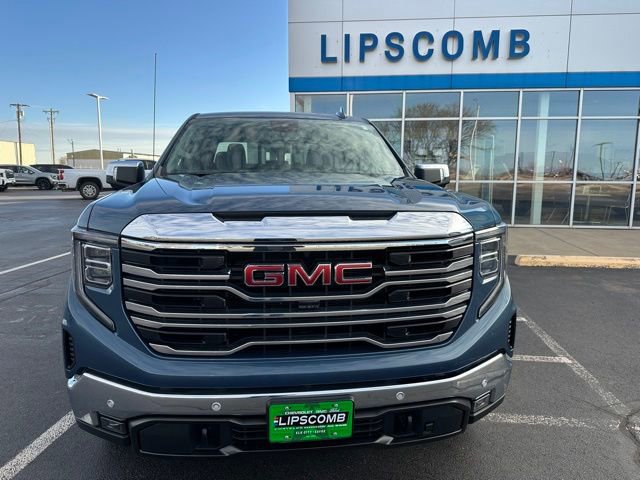 Used 2024 GMC Sierra 1500 SLT w/ SLT Premium Plus Package image 2