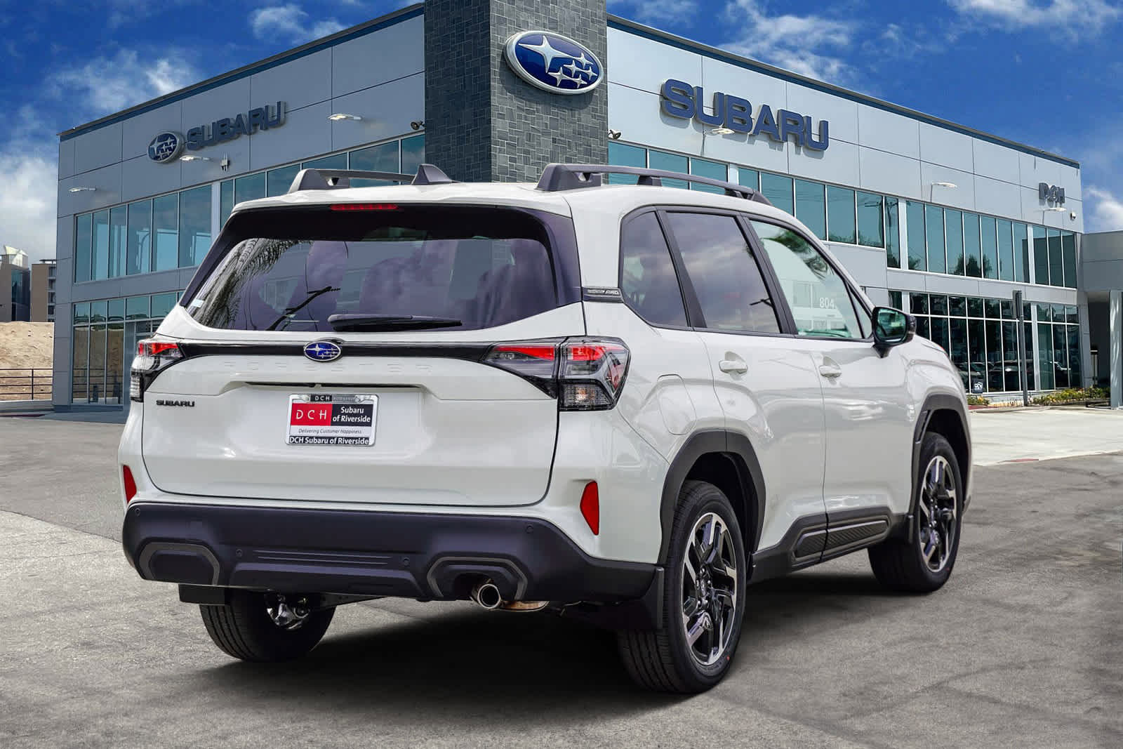 New 2026 Subaru Forester Limited image 4