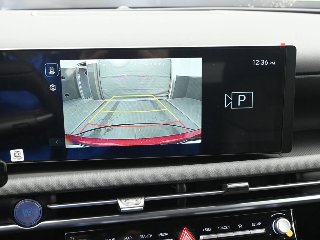 New 2026 Hyundai Tucson XRT image 16