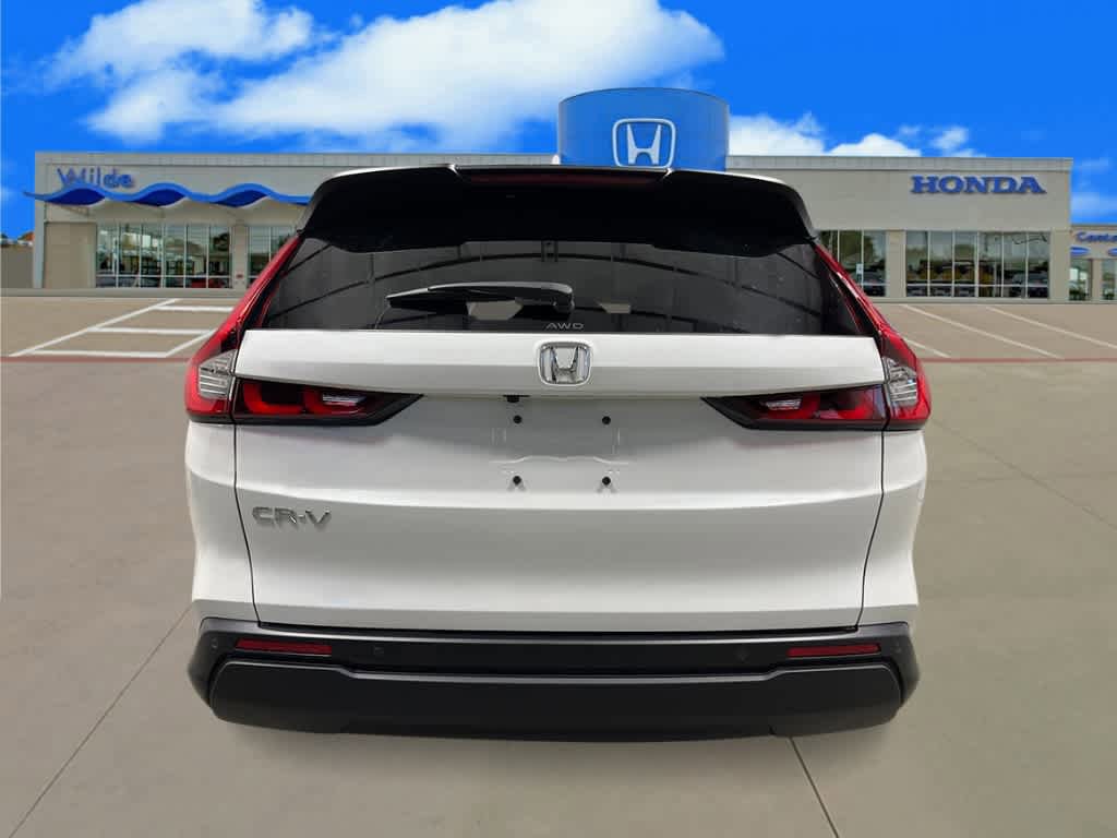 New 2026 Honda CR-V EX-L image 4