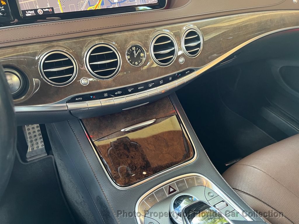 Used 2015 Mercedes-Benz S 550 4MATIC Sedan image 60