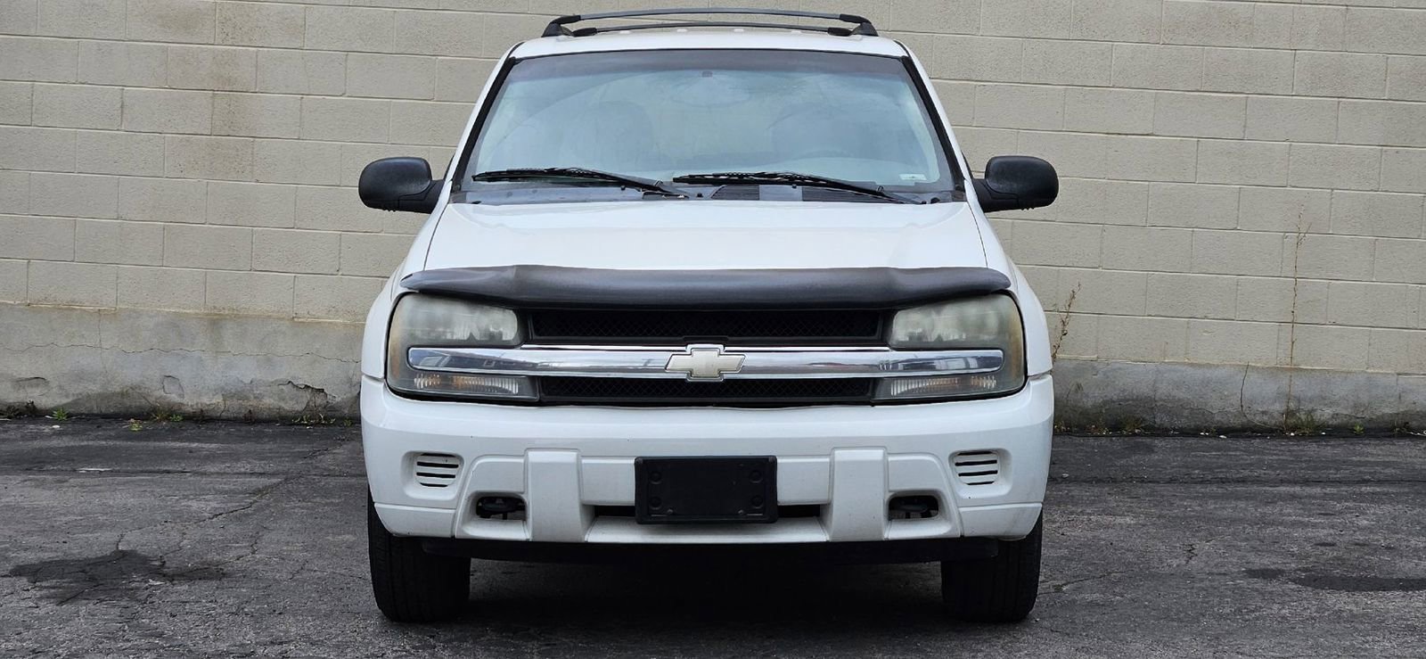 Used 2005 Chevrolet TrailBlazer LS w/ LS Preferred Equipment Group AWD/4WD image 8