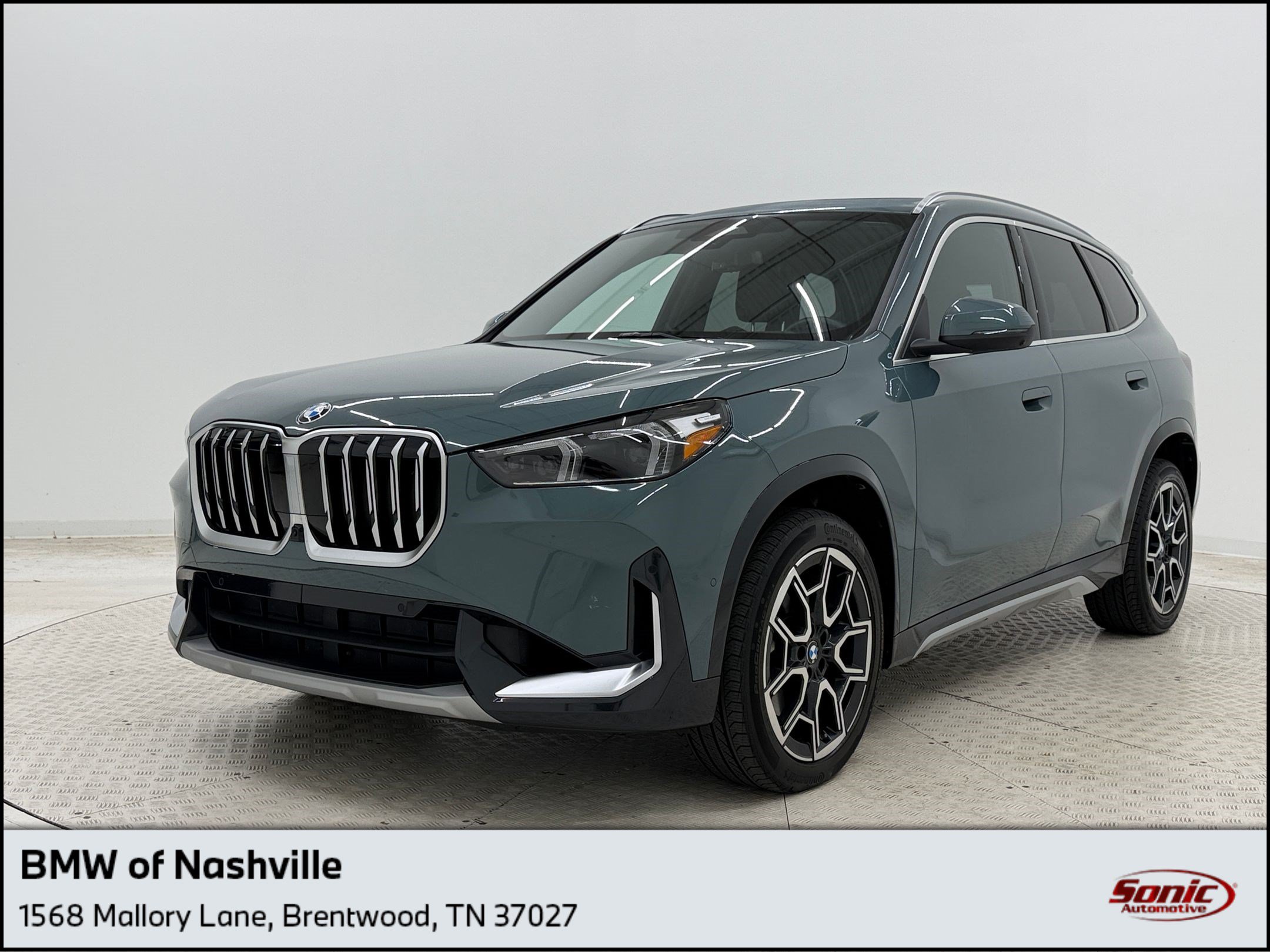 Used 2026 BMW X1 xDrive28i AWD/4WD image 1