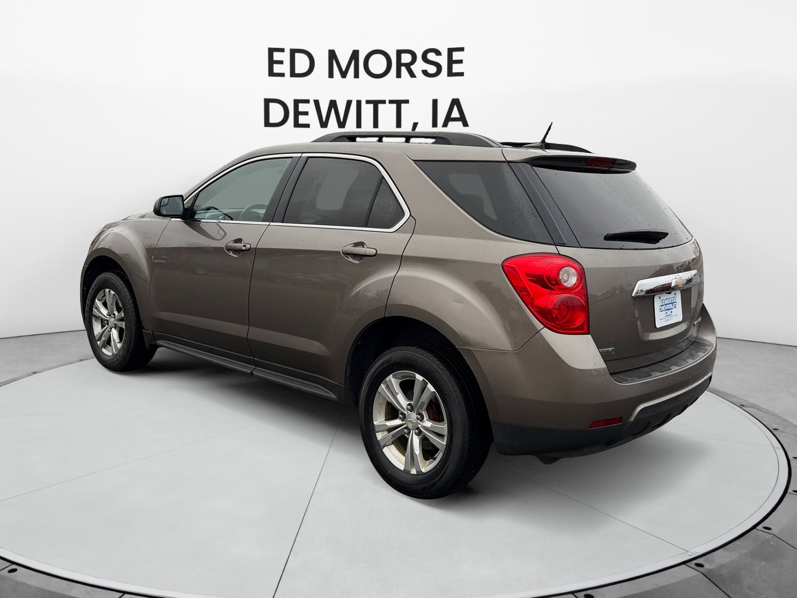 Used 2012 Chevrolet Equinox LT image 3