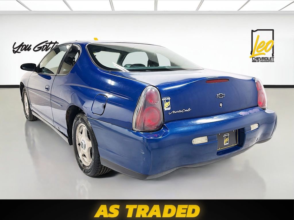 Used 2003 Chevrolet Monte Carlo LS image 7