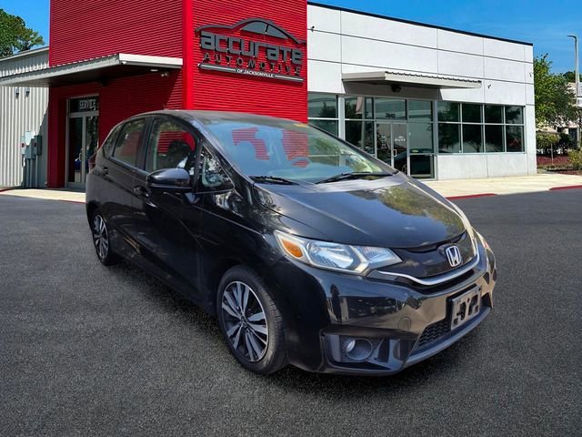 Used 2016 Honda Fit EX image 2
