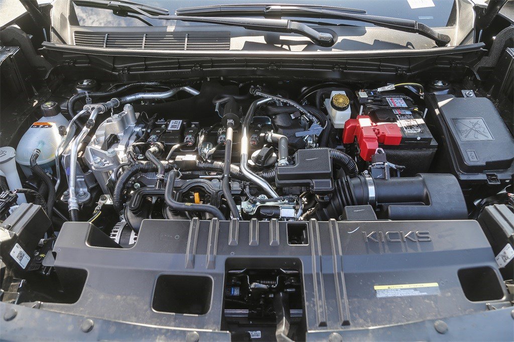 New 2026 Nissan Kicks SV w/ Charging Package image 12