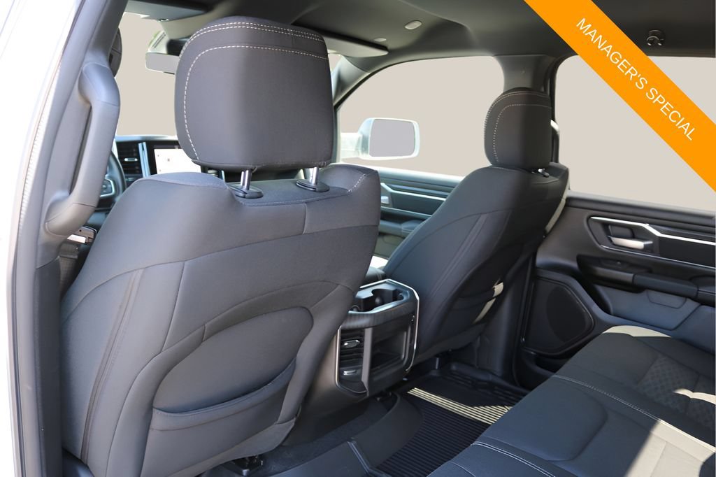 New 2026 RAM 1500 Lone Star RWD image 15