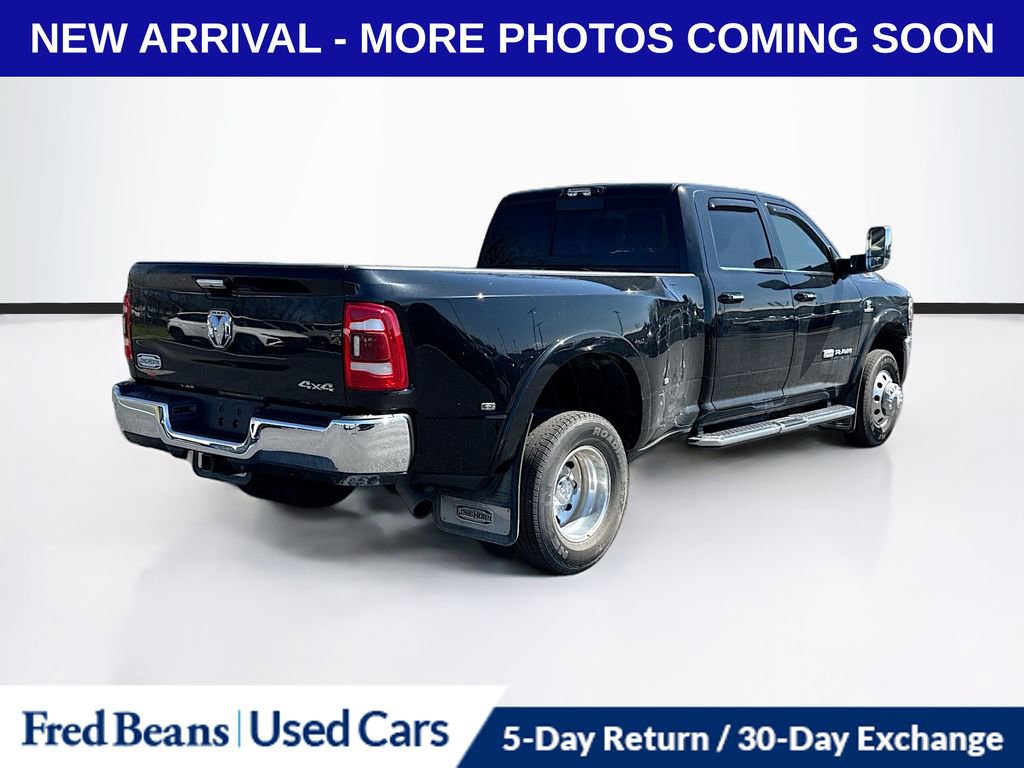 Used 2021 RAM 3500 Limited image 8
