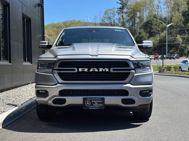 Used 2022 RAM 1500 Laramie w/ Sport Appearance Package AWD/4WD image 11
