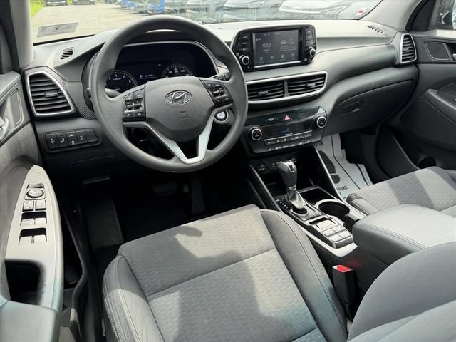 Used 2021 Hyundai Tucson SEL AWD/4WD image 5