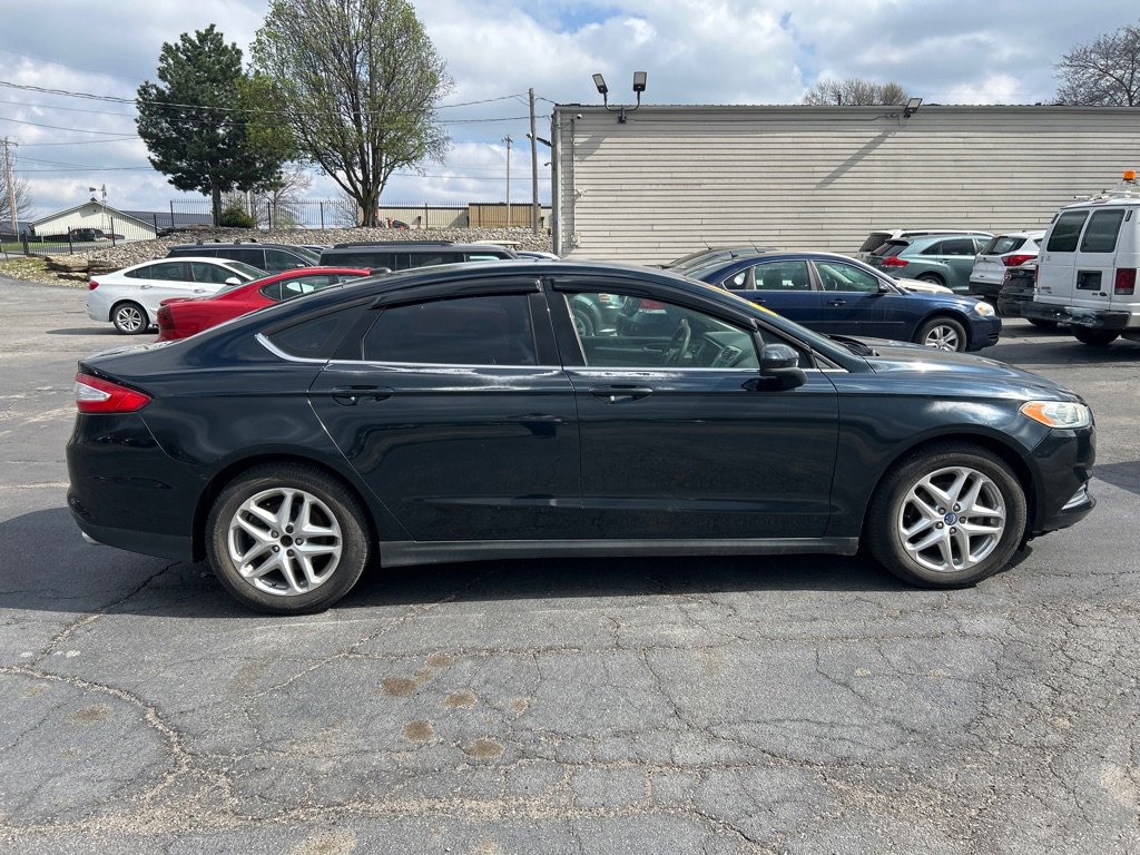Used 2014 Ford Fusion S image 5