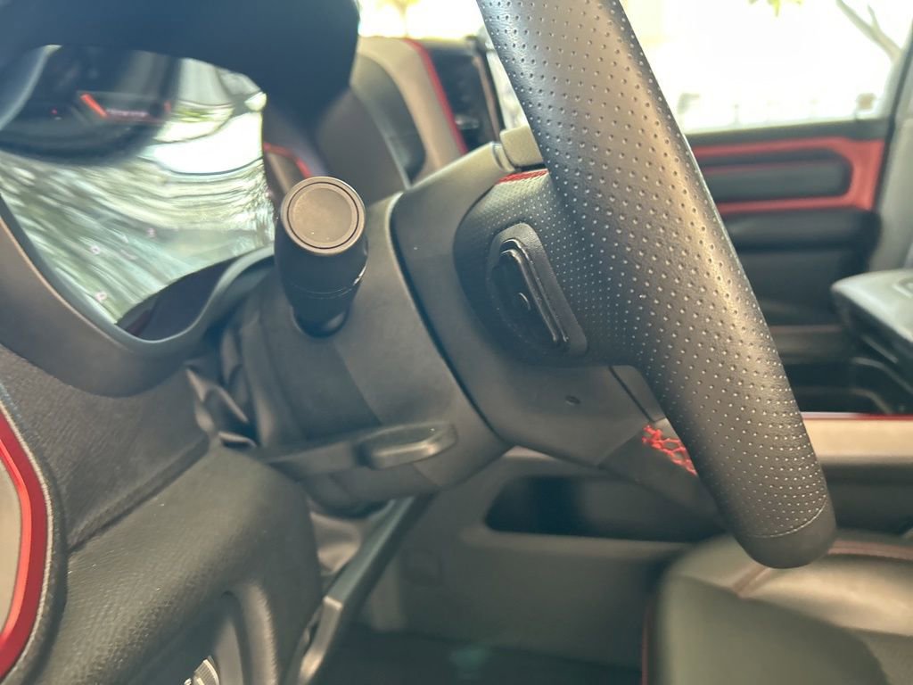 Certified 2025 RAM 1500 Rebel w/ Rebel Level 1 Equipment Group image 43