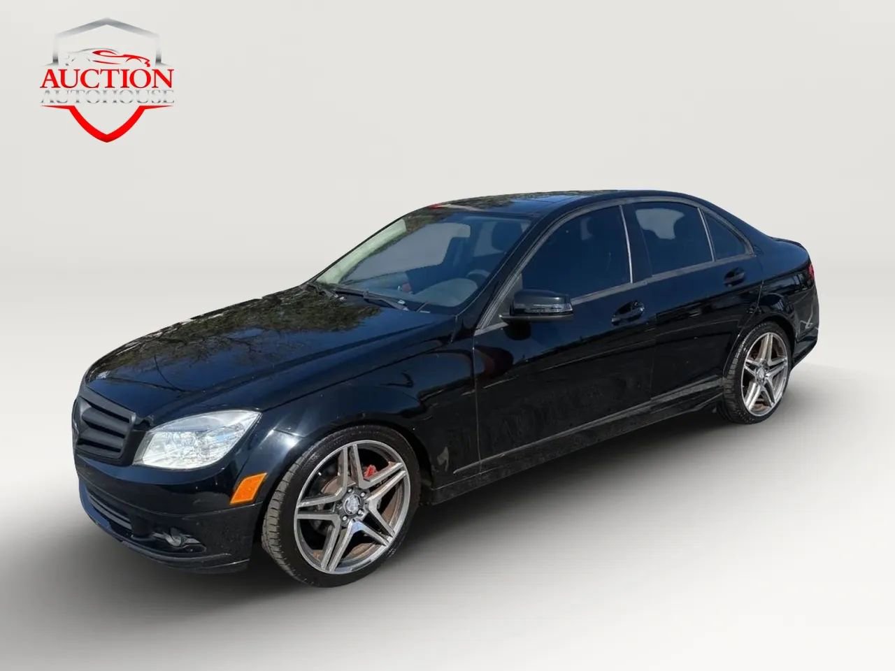 Used 2011 Mercedes-Benz C 300 4MATIC Sedan