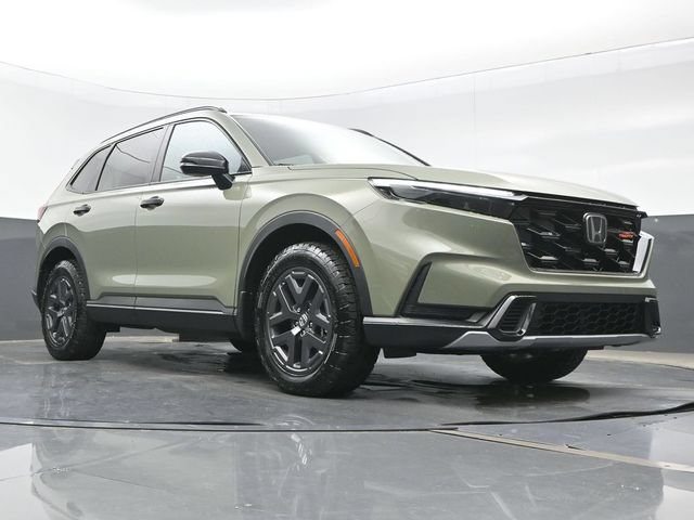 Used 2026 Honda CR-V TrailSport image 27