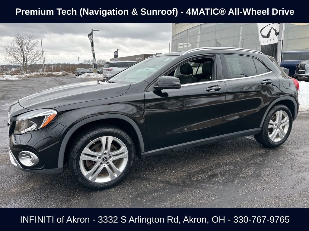 Used 2018 Mercedes-Benz GLA 250 4MATIC image 6