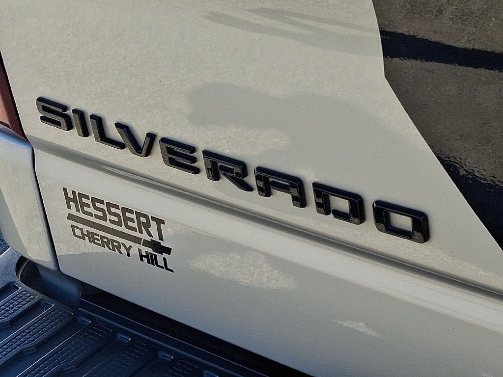 Certified 2020 Chevrolet Silverado 1500 Custom w/ Rally Edition AWD/4WD image 29