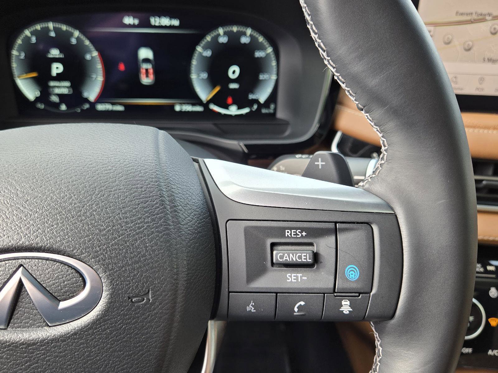 Certified 2025 INFINITI QX60 Autograph w/ Cargo Package image 30