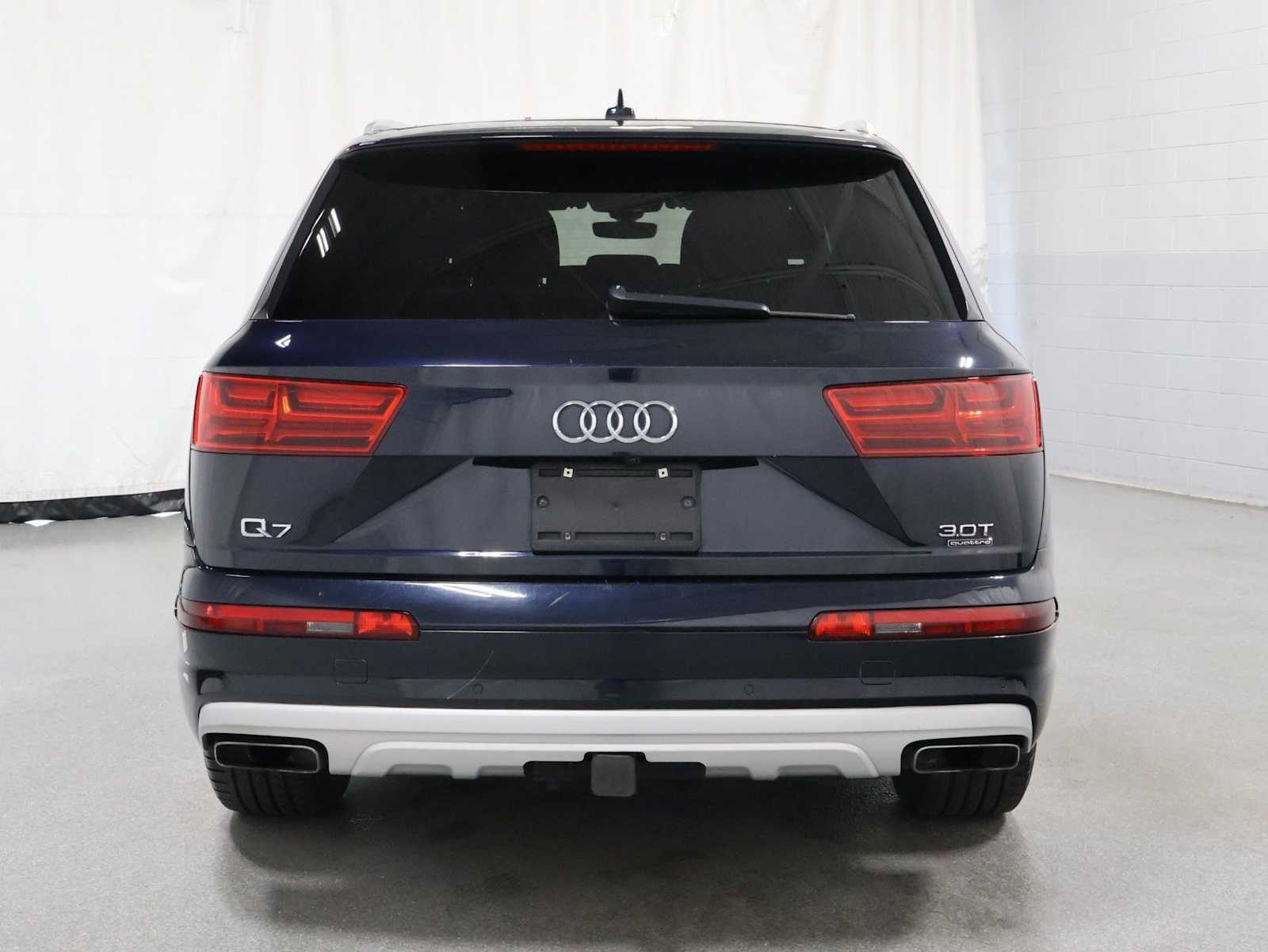 Used 2018 Audi Q7 3.0T Premium Plus w/ Premium Plus Package AWD/4WD image 7