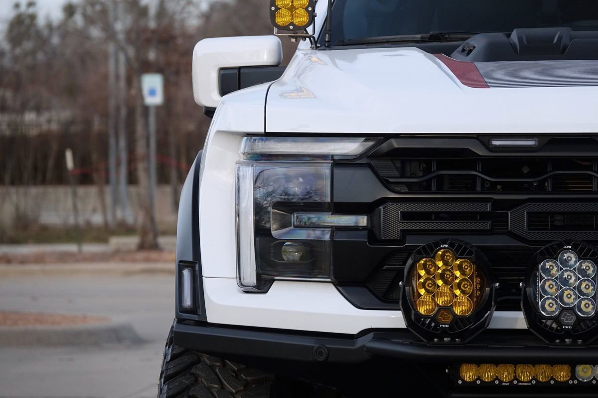 Used 2024 Ford F150 Raptor w/ Equipment Group 803A Raptor R AWD/4WD image 5