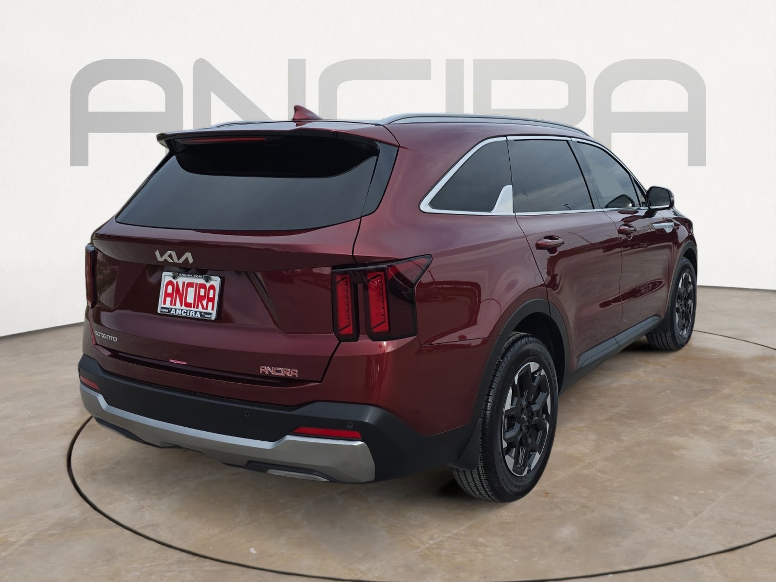 Certified 2025 Kia Sorento S w/ Panoramic Sunroof Package image 8