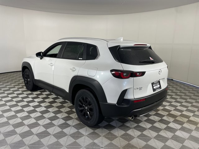 New 2026 MAZDA CX-50 2.5 Hybrid w/ Cargo Package AWD/4WD image 11