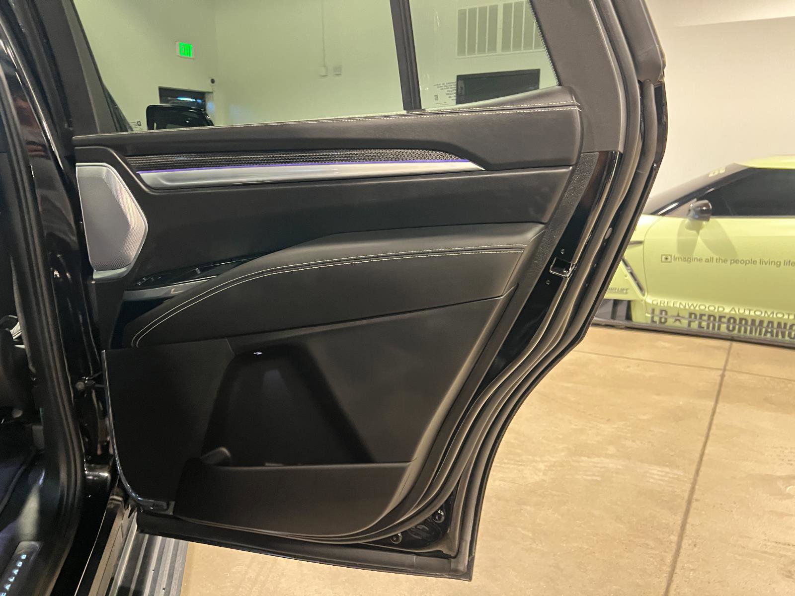 Used 2026 Cadillac Escalade V image 44