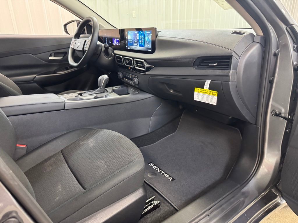 New 2026 Nissan Sentra S FWD image 25