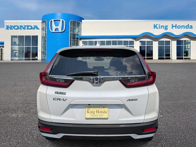 Used 2020 Honda CR-V EX-L image 9