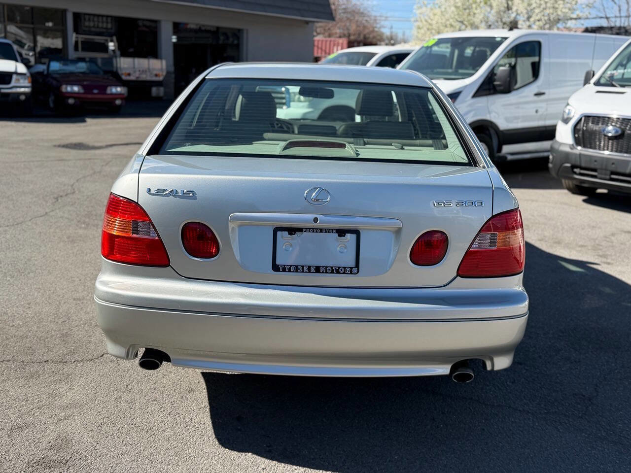 Used 2000 Lexus GS 300 image 25
