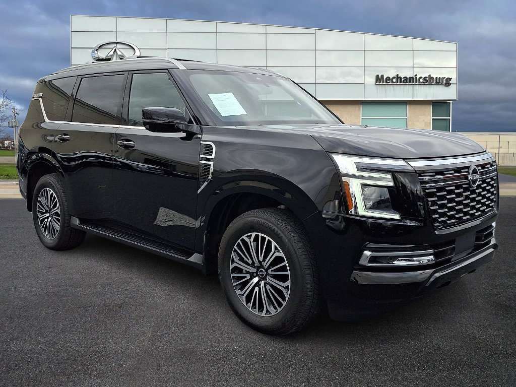 Used 2025 Nissan Armada SL