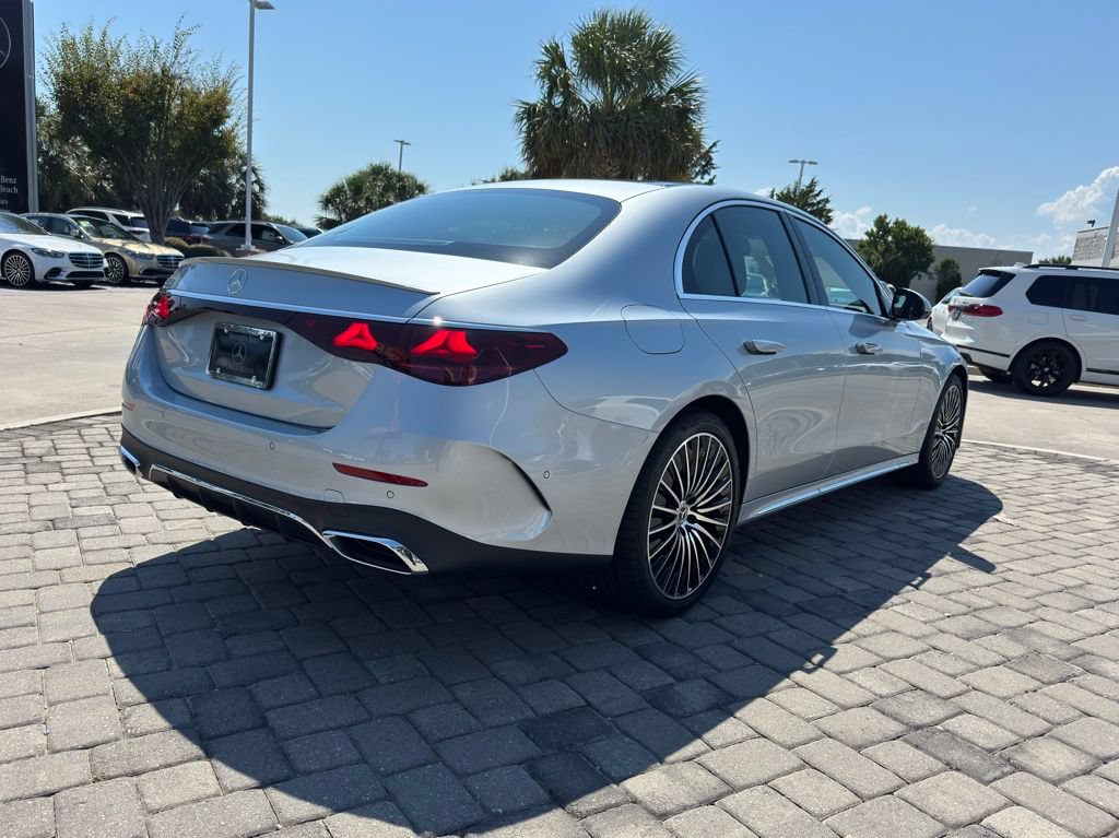 Used 2026 Mercedes-Benz E 350 Sedan image 9