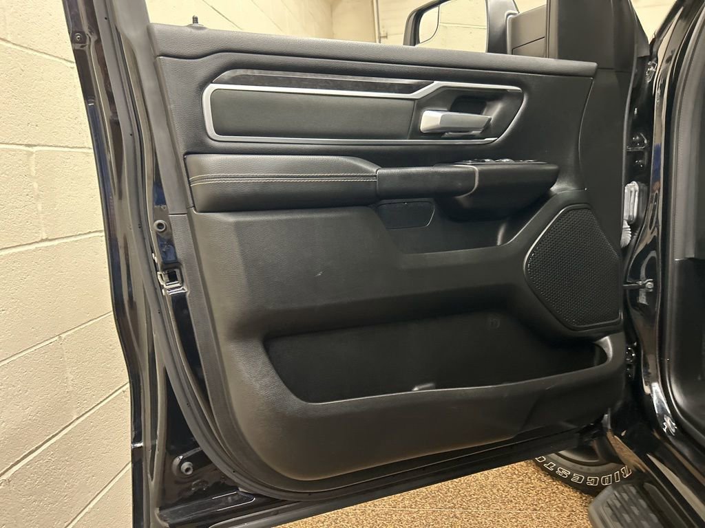 Used 2023 RAM 1500 Big Horn AWD/4WD image 13