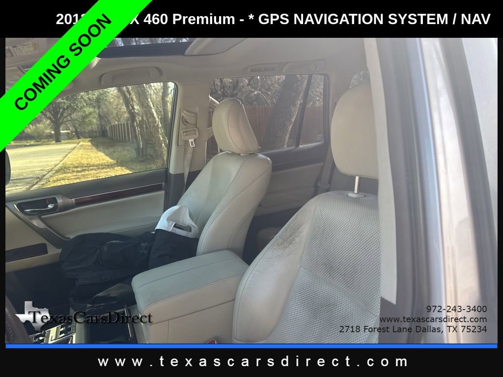 Used 2013 Lexus GX 460 Premium image 7