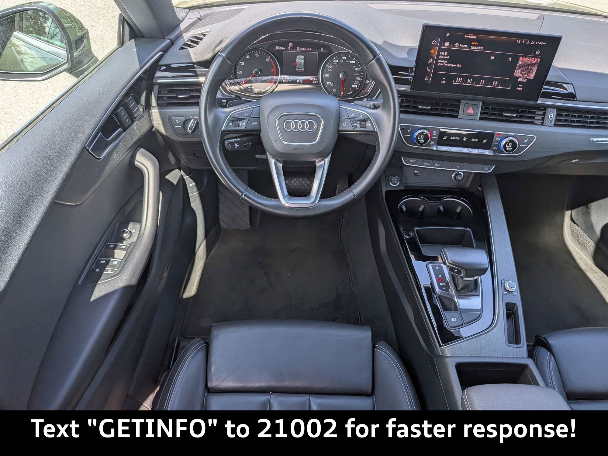 Certified 2024 Audi A5 2.0T Premium w/ Convenience Package image 20