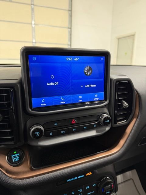 Used 2021 Ford Bronco Sport Outer Banks AWD/4WD image 29