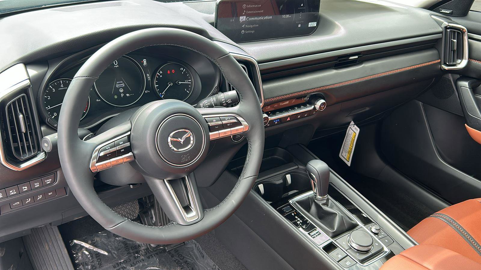 New 2025 MAZDA CX-50 2.5 Turbo w/ Cargo Package image 18