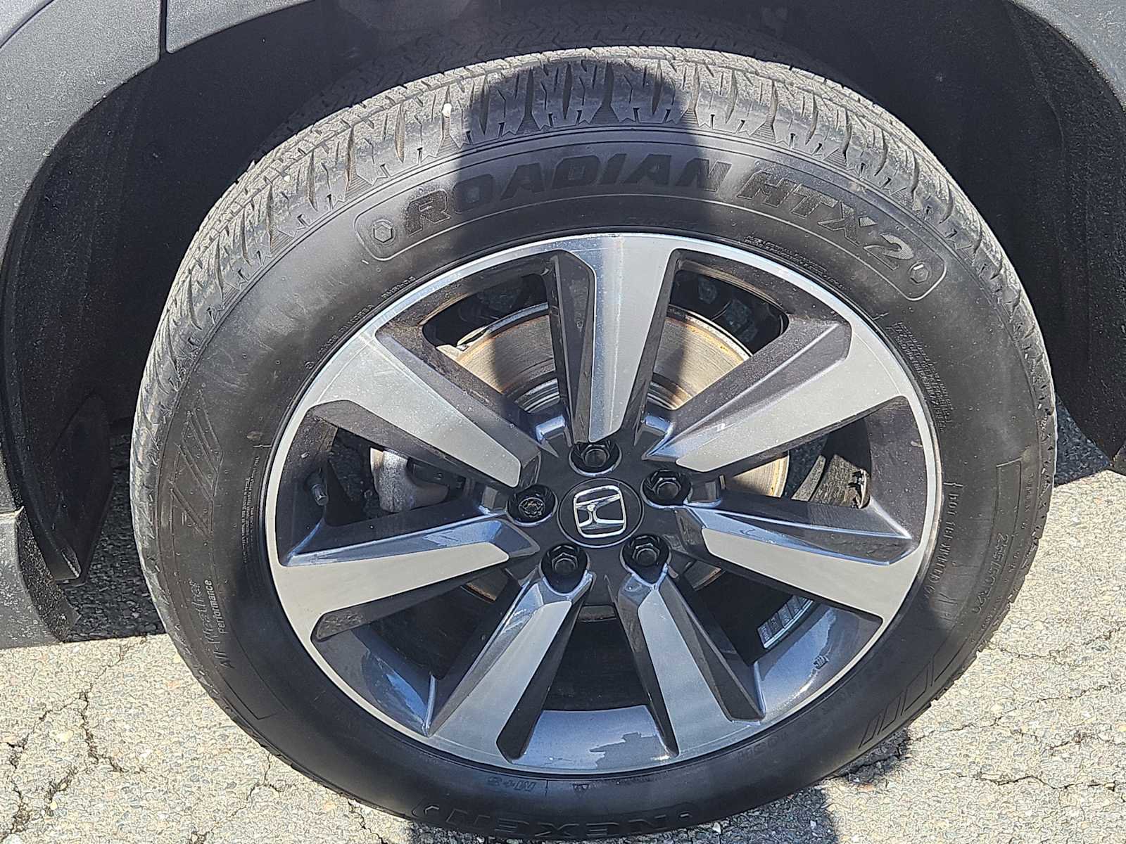 Certified 2023 Honda Pilot Elite image 8