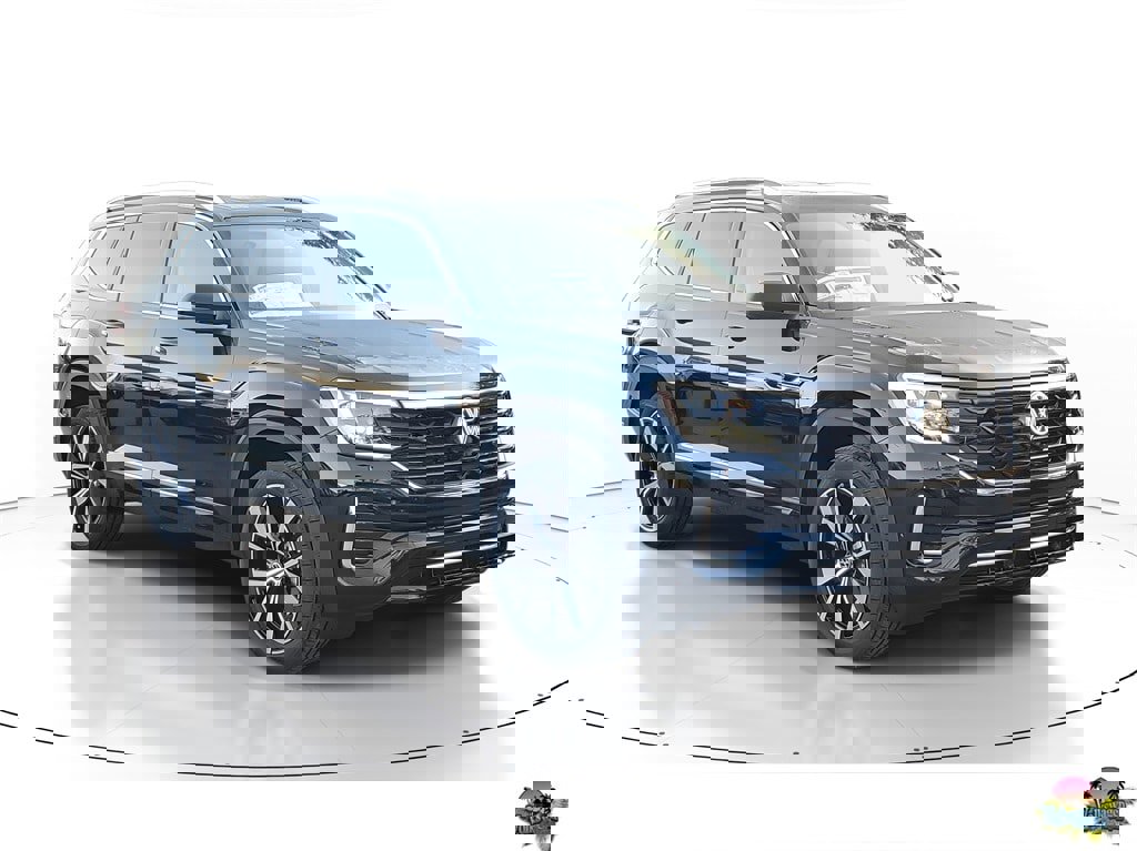 New 2025 Volkswagen Atlas SEL Premium R-Line