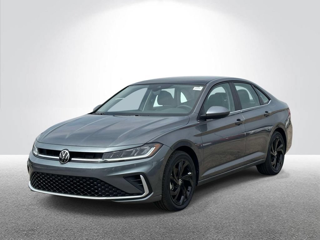 New 2026 Volkswagen Jetta SE FWD image 1