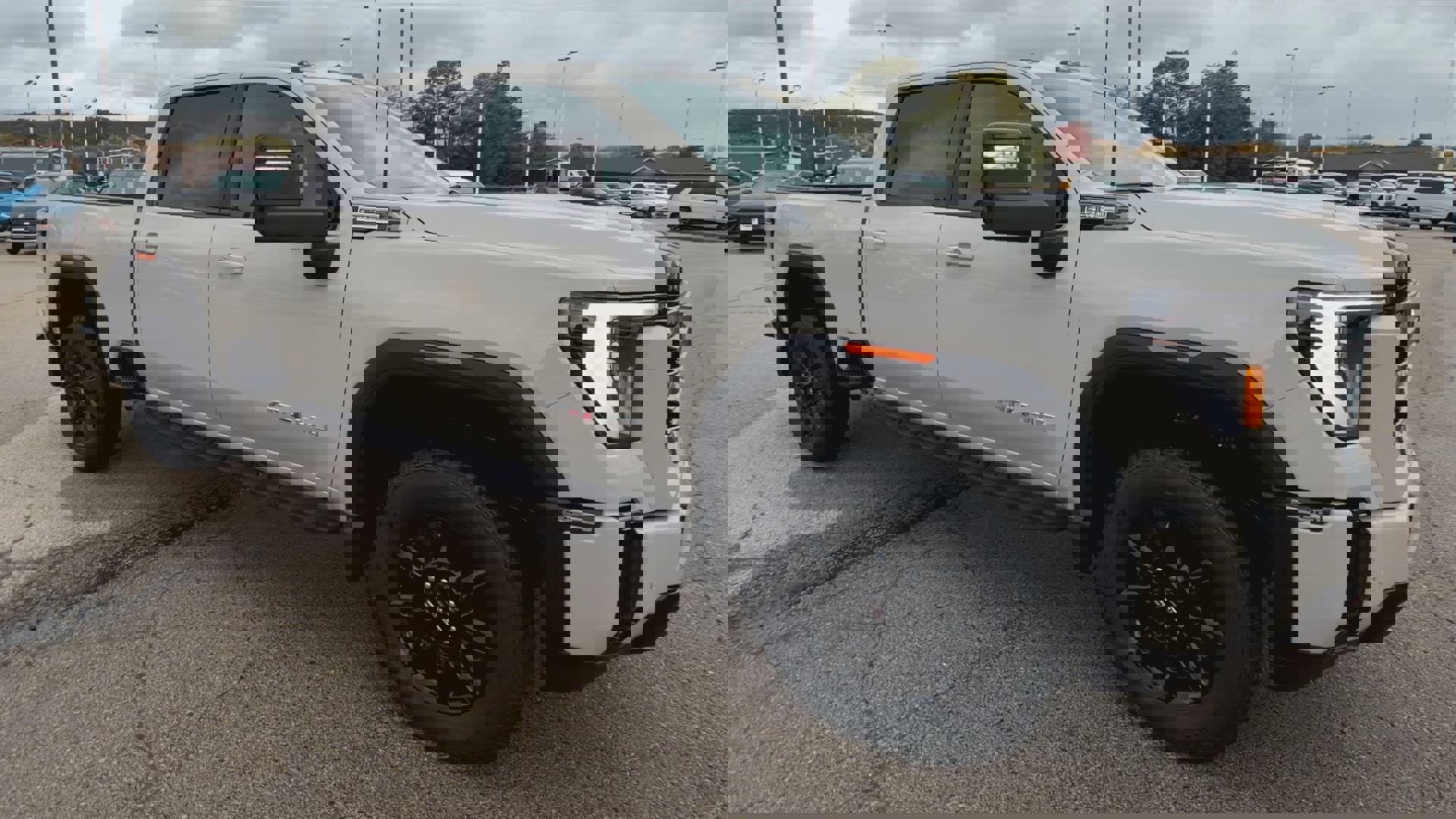 New 2026 GMC Sierra 2500 AT4 w/ AT4 Premium Plus Package image 2