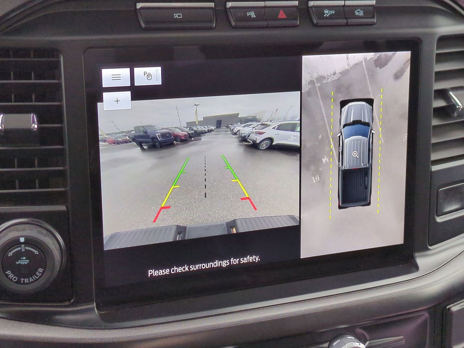 Used 2023 Ford F150 Tremor w/ Equipment Group 402A High image 37