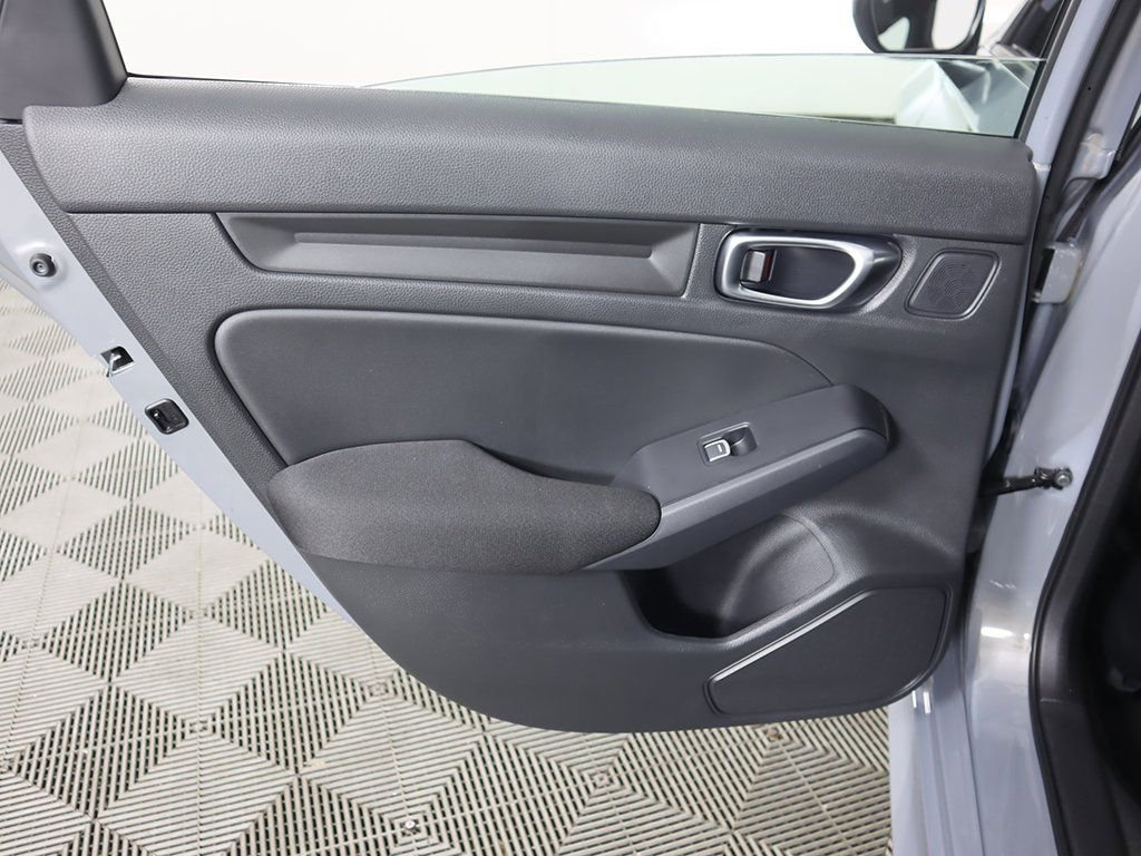 Certified 2026 Honda Civic Sport image 17
