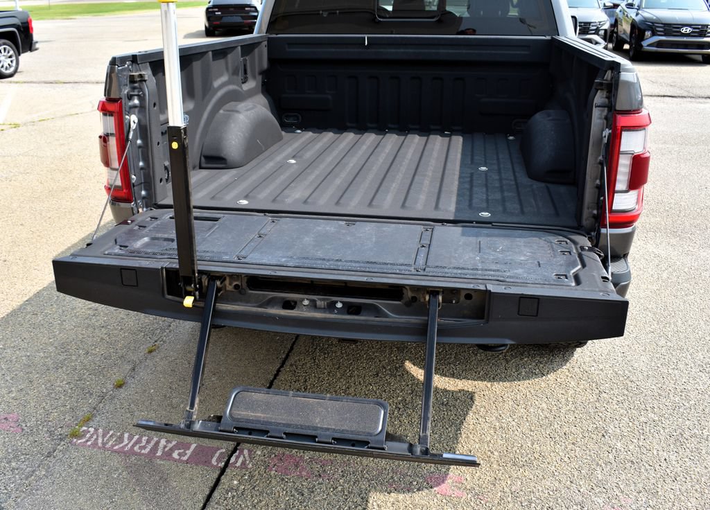 Used 2023 Ford F150 Tremor w/ Equipment Group 402A High AWD/4WD image 16